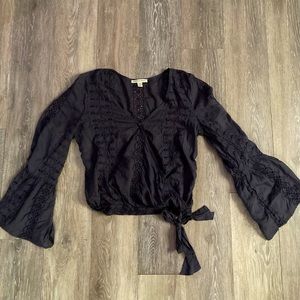 American eagle crop top